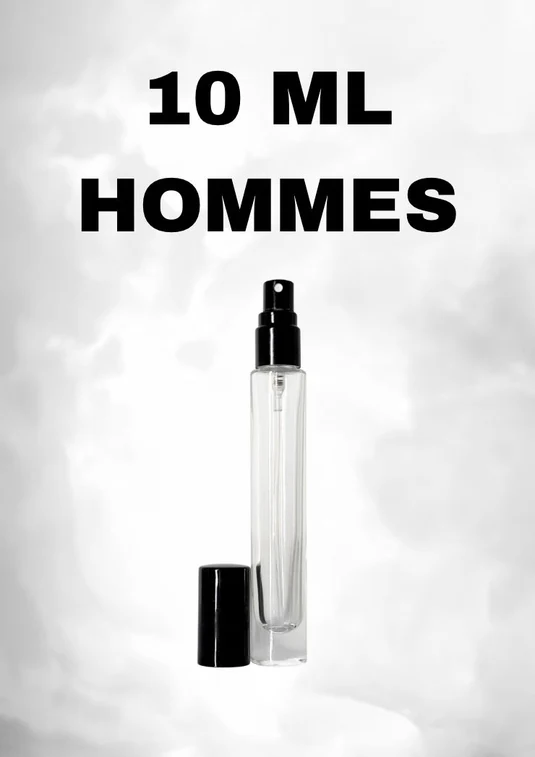 10 ML HOMMES