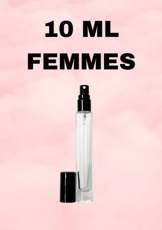 10 ML FEMMES