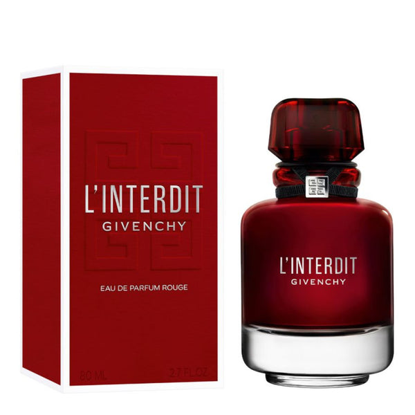 GIVENCHY - L'INTERDIT EDP ROUGE