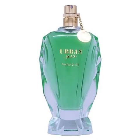 URBAN MAN PARADISE