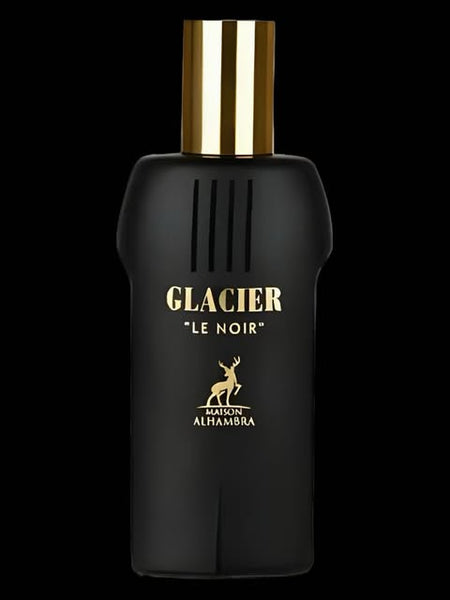GLACIER LE NOIR