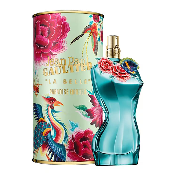 JEAN PAUL GAULTIER- LA BELLE PARADISE GARDEN