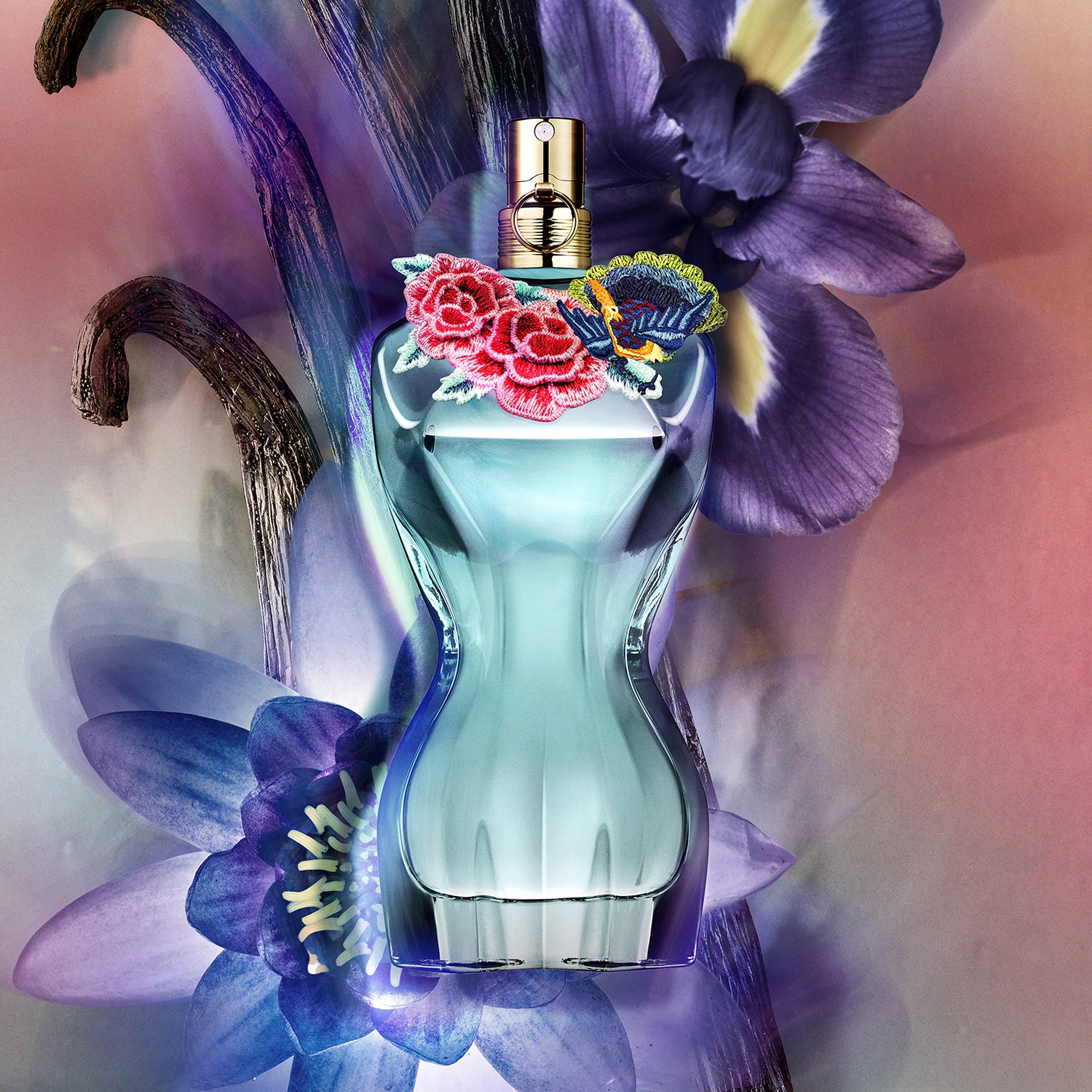 JEAN PAUL GAULTIER- LA BELLE PARADISE GARDEN