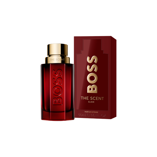 HUGO BOSS THE SCENT FOR HIM ELIXIR EDP