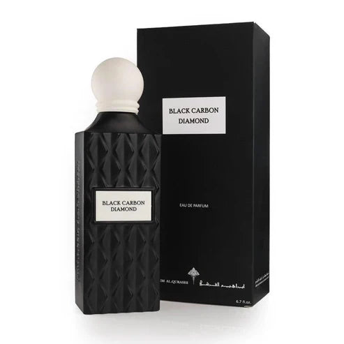 IBRAQ-BLACK CARBON DIAMOND