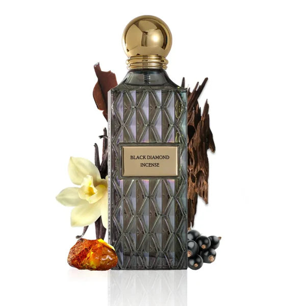 IBRAQ-BLACK DIAMOND INCENSE