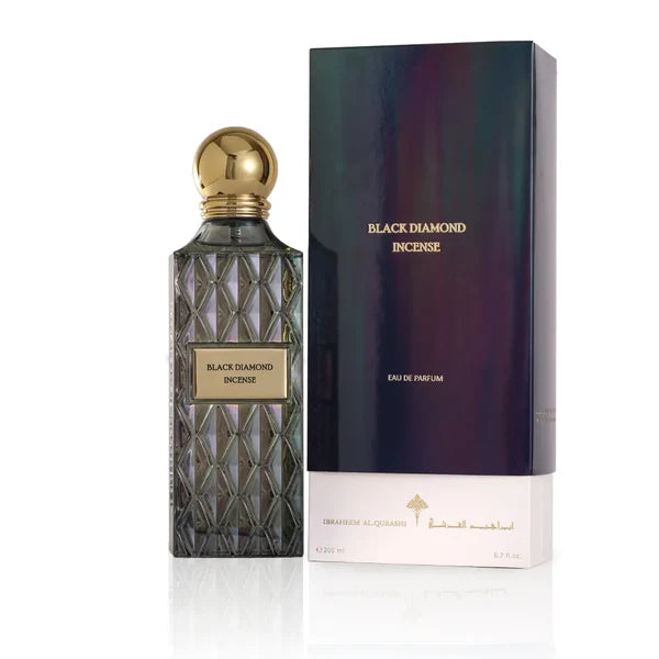 IBRAQ-BLACK DIAMOND INCENSE