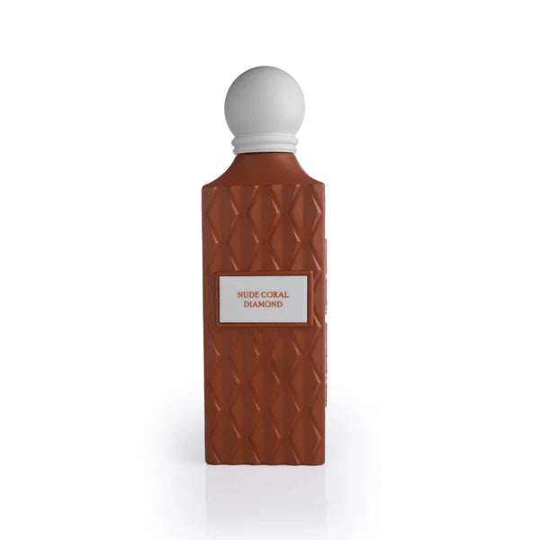 IBRAQ-DIAMOND NUDE CORAL