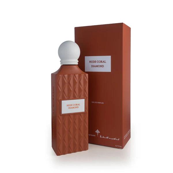 IBRAQ-DIAMOND NUDE CORAL