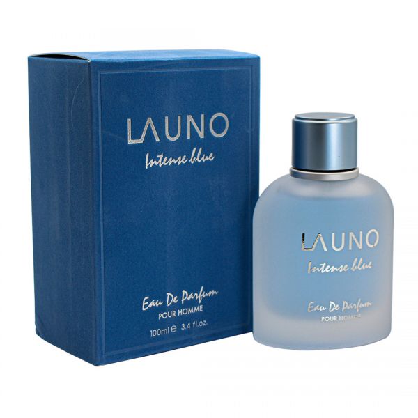 LAUNO INTENSE BLUE